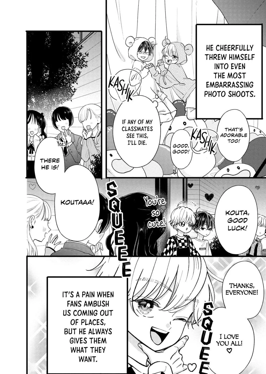 Read My Special One chapter 38 image 38 on Lezhin