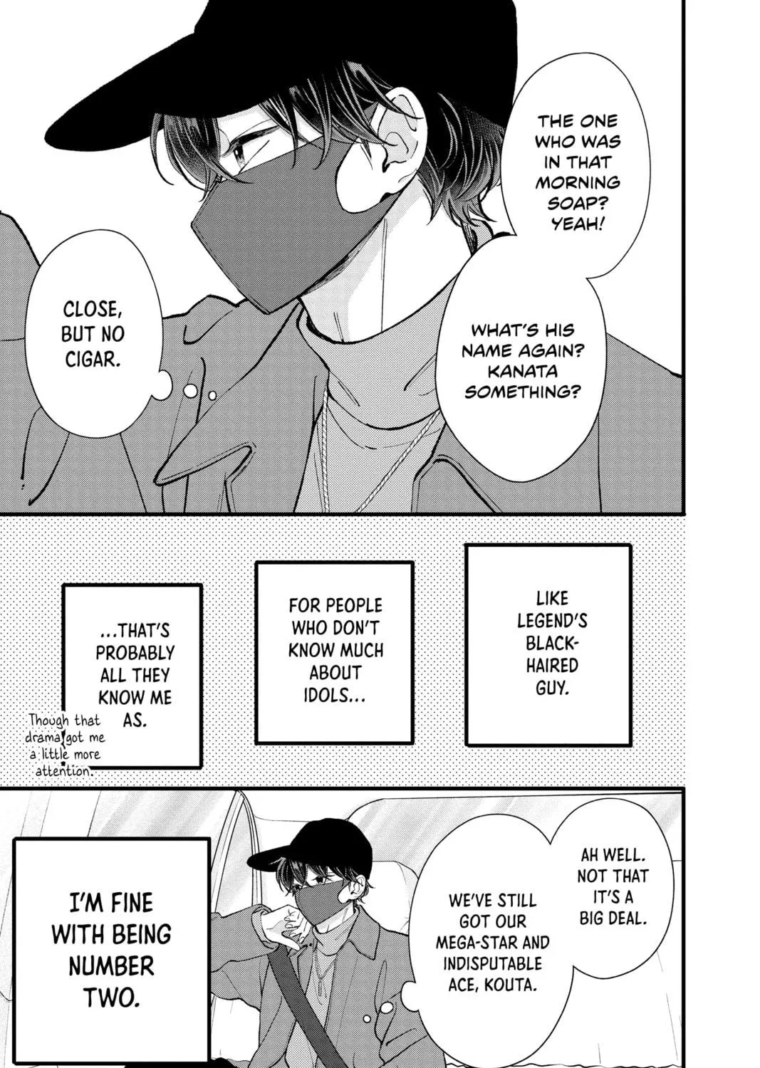 Read My Special One chapter 38 image 4 on Lezhin