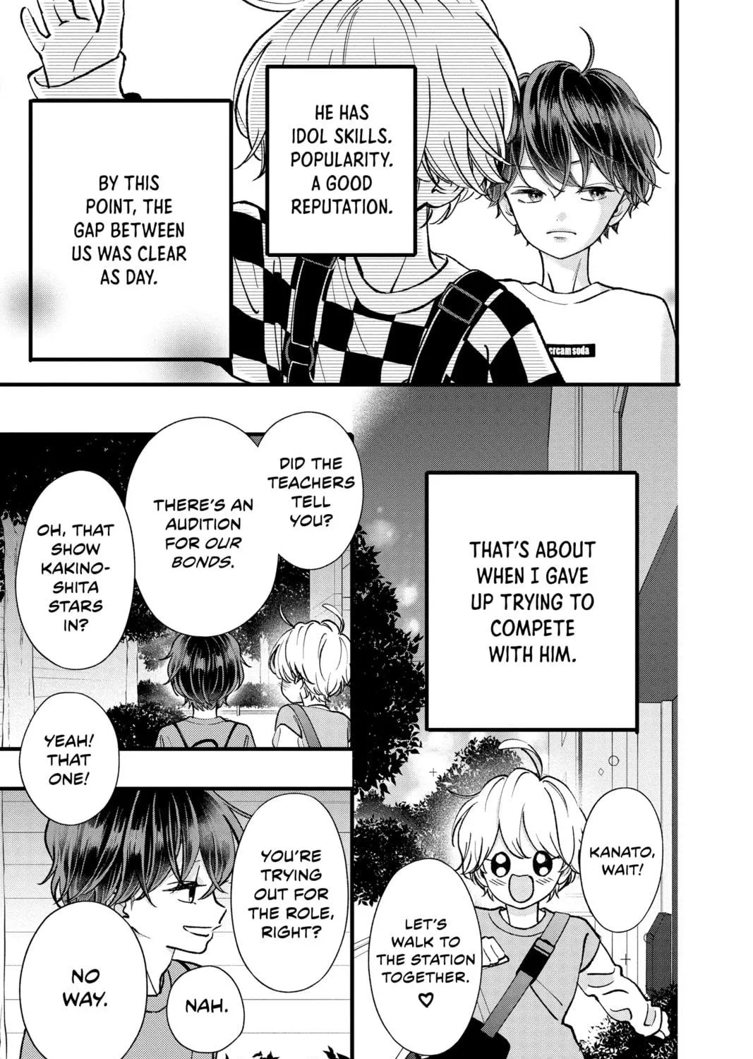 Read My Special One chapter 38 image 40 on Lezhin