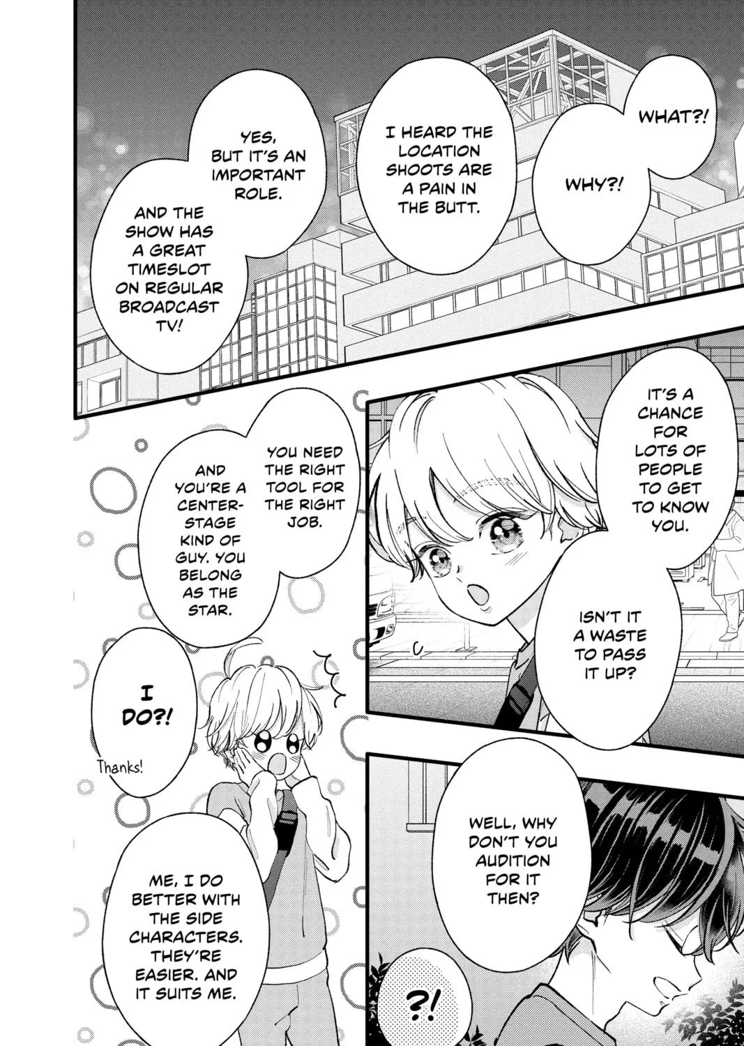 Read My Special One chapter 38 image 42 on Lezhin