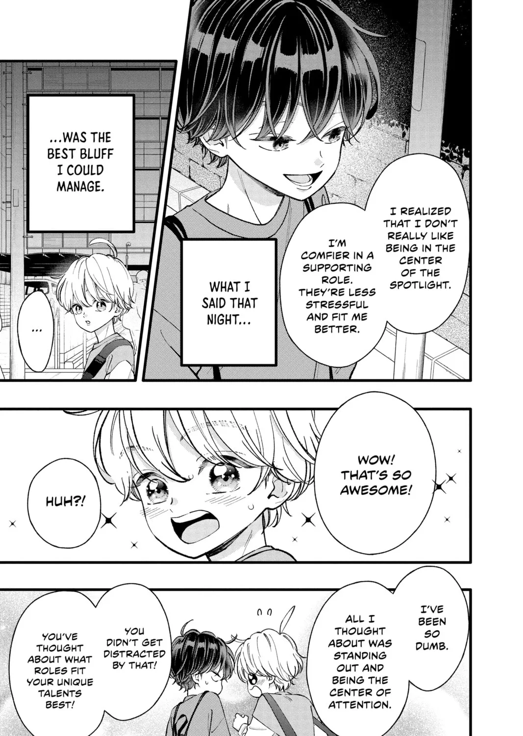 Read My Special One chapter 38 image 44 on Lezhin