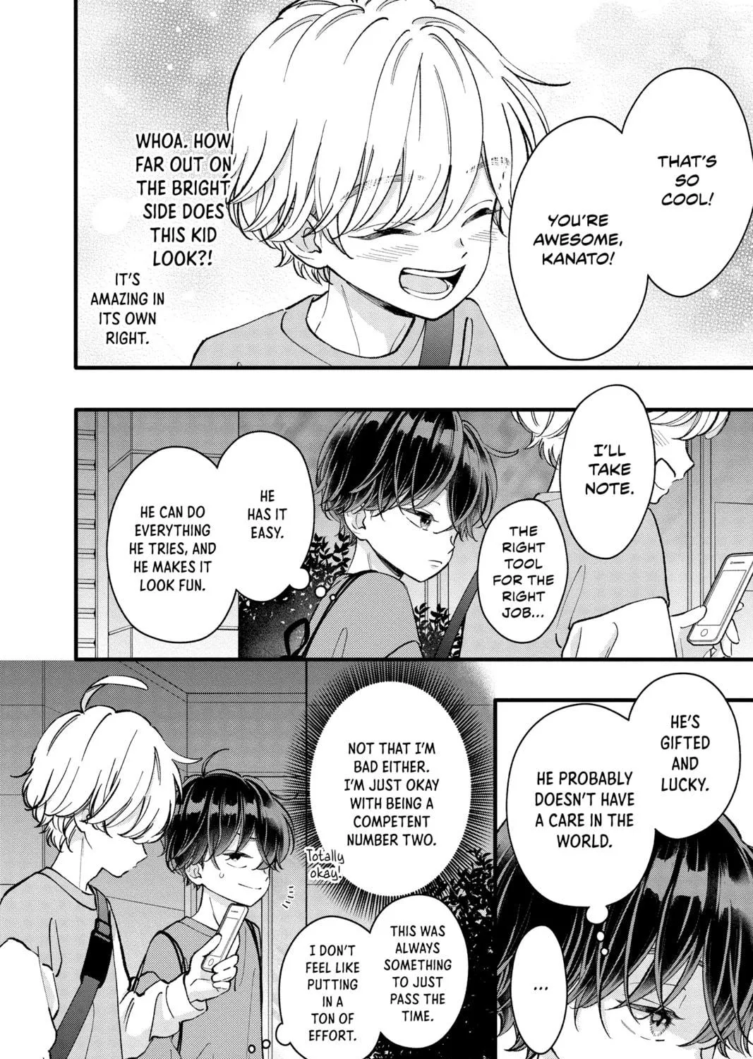 Read My Special One chapter 38 image 46 on Lezhin
