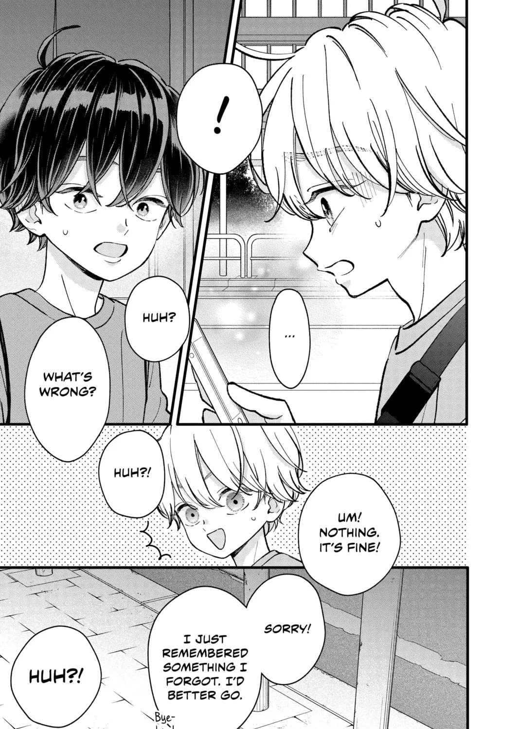 Read My Special One chapter 38 image 48 on Lezhin