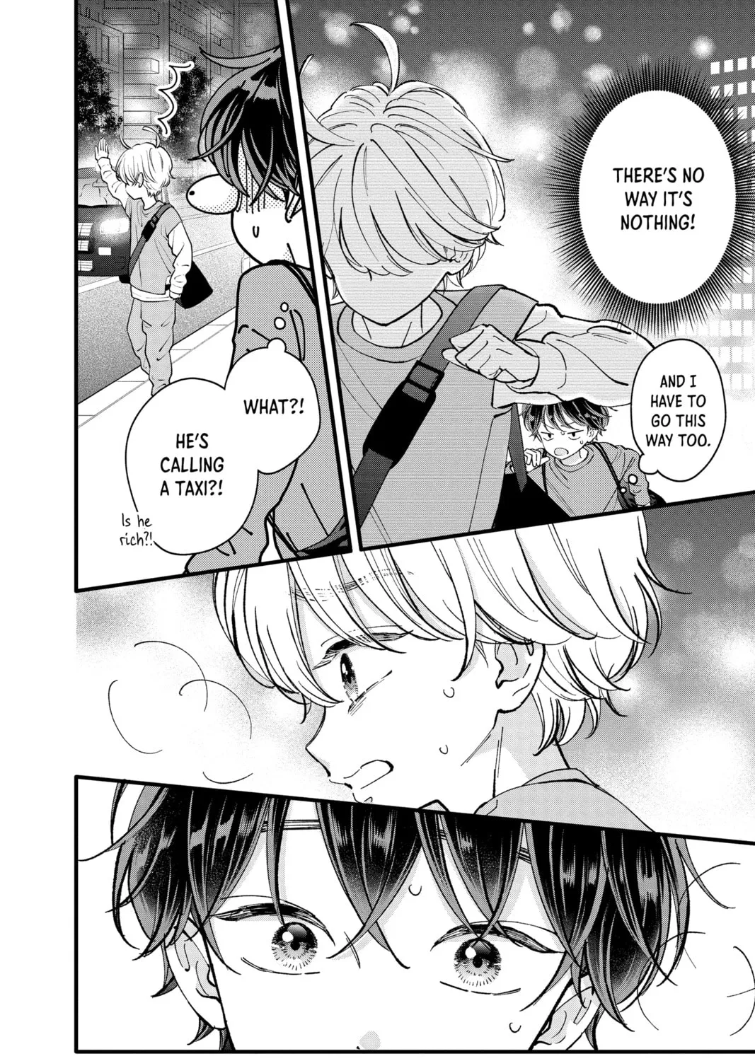 Read My Special One chapter 38 image 50 on Lezhin