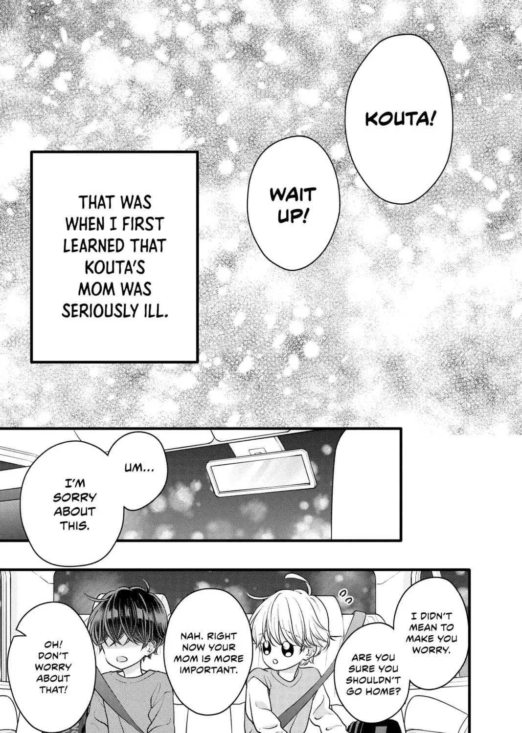 Read My Special One chapter 38 image 52 on Lezhin
