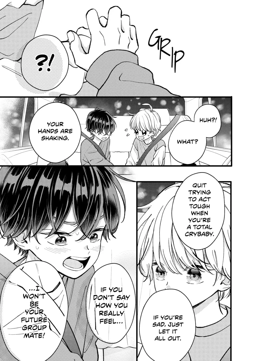 Read My Special One chapter 38 image 56 on Lezhin