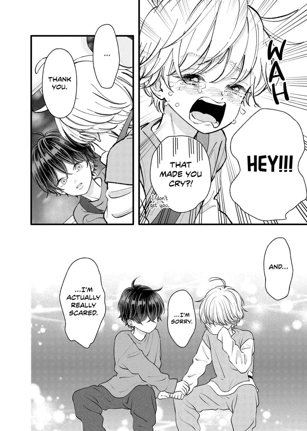 Read My Special One chapter 38 image 58 on Lezhin