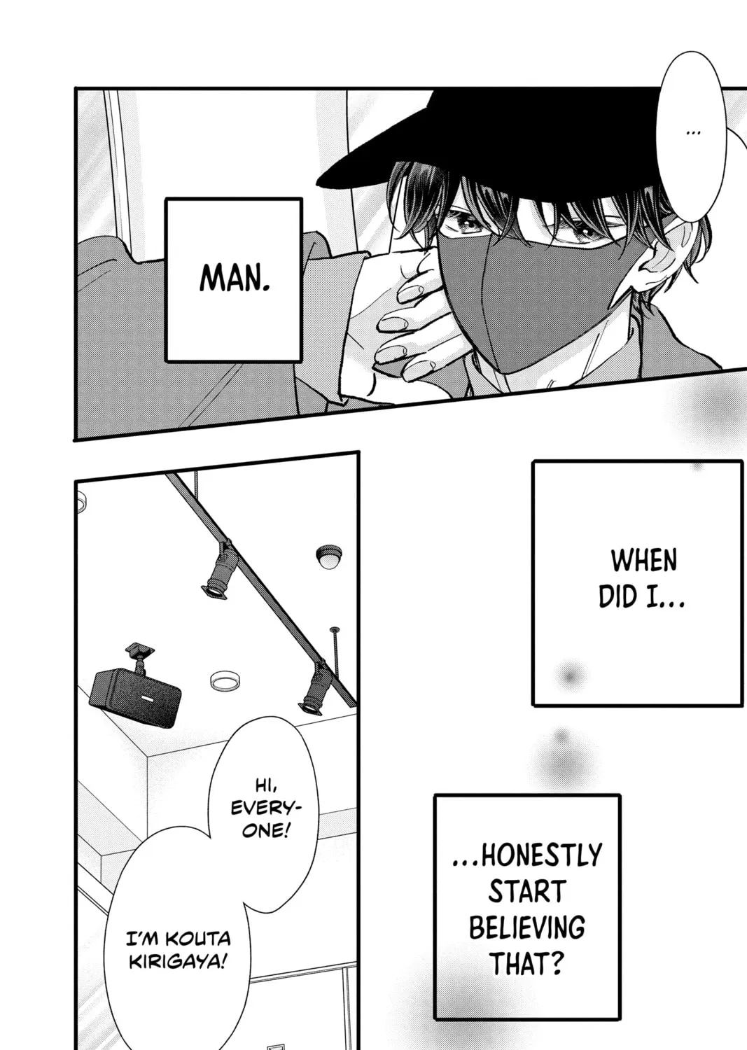 Read My Special One chapter 38 image 6 on Lezhin