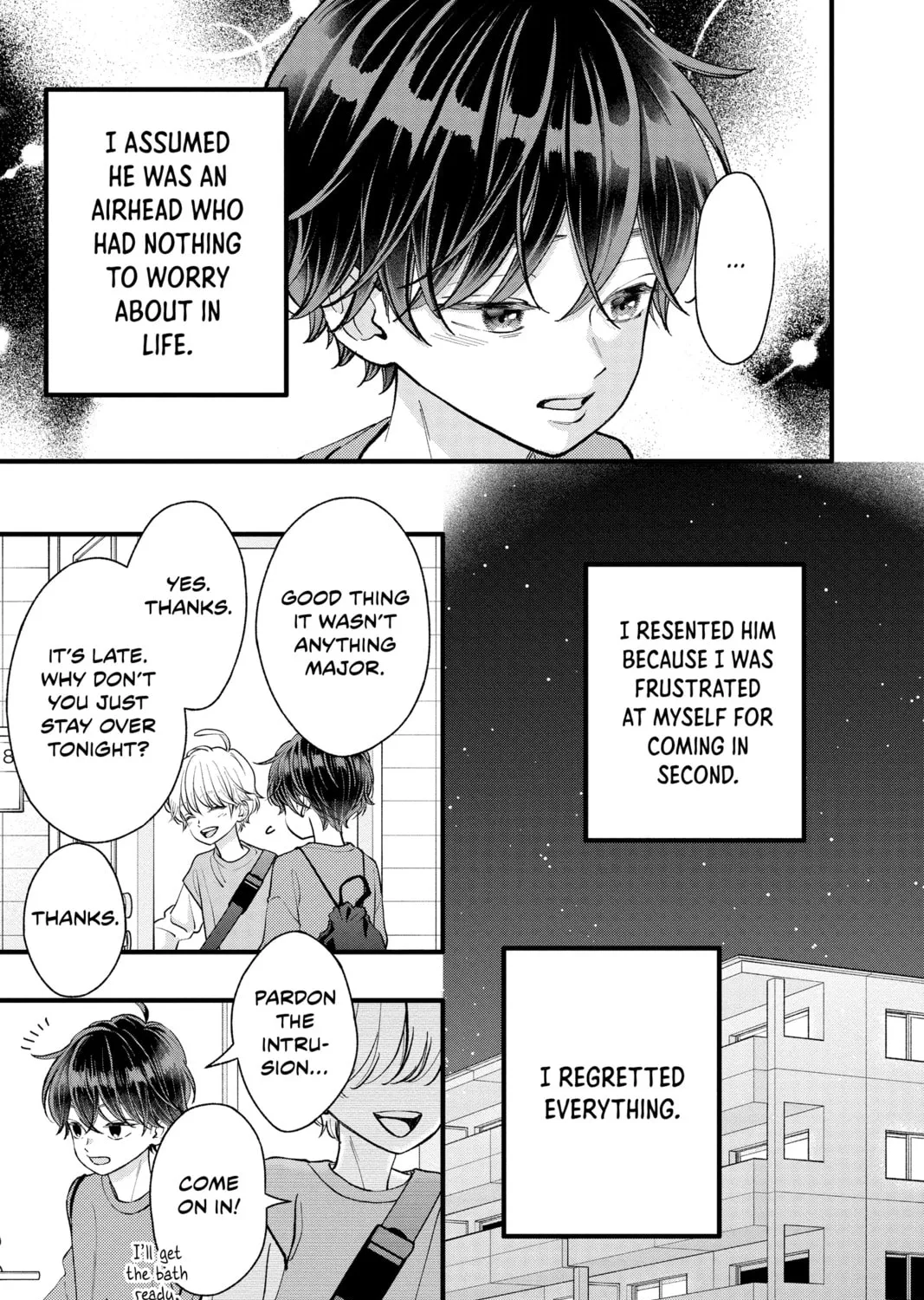 Read My Special One chapter 38 image 60 on Lezhin