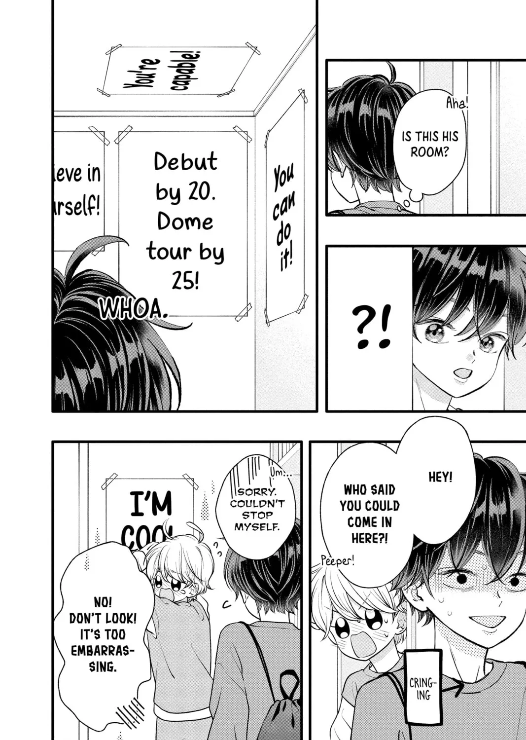 Read My Special One chapter 38 image 62 on Lezhin