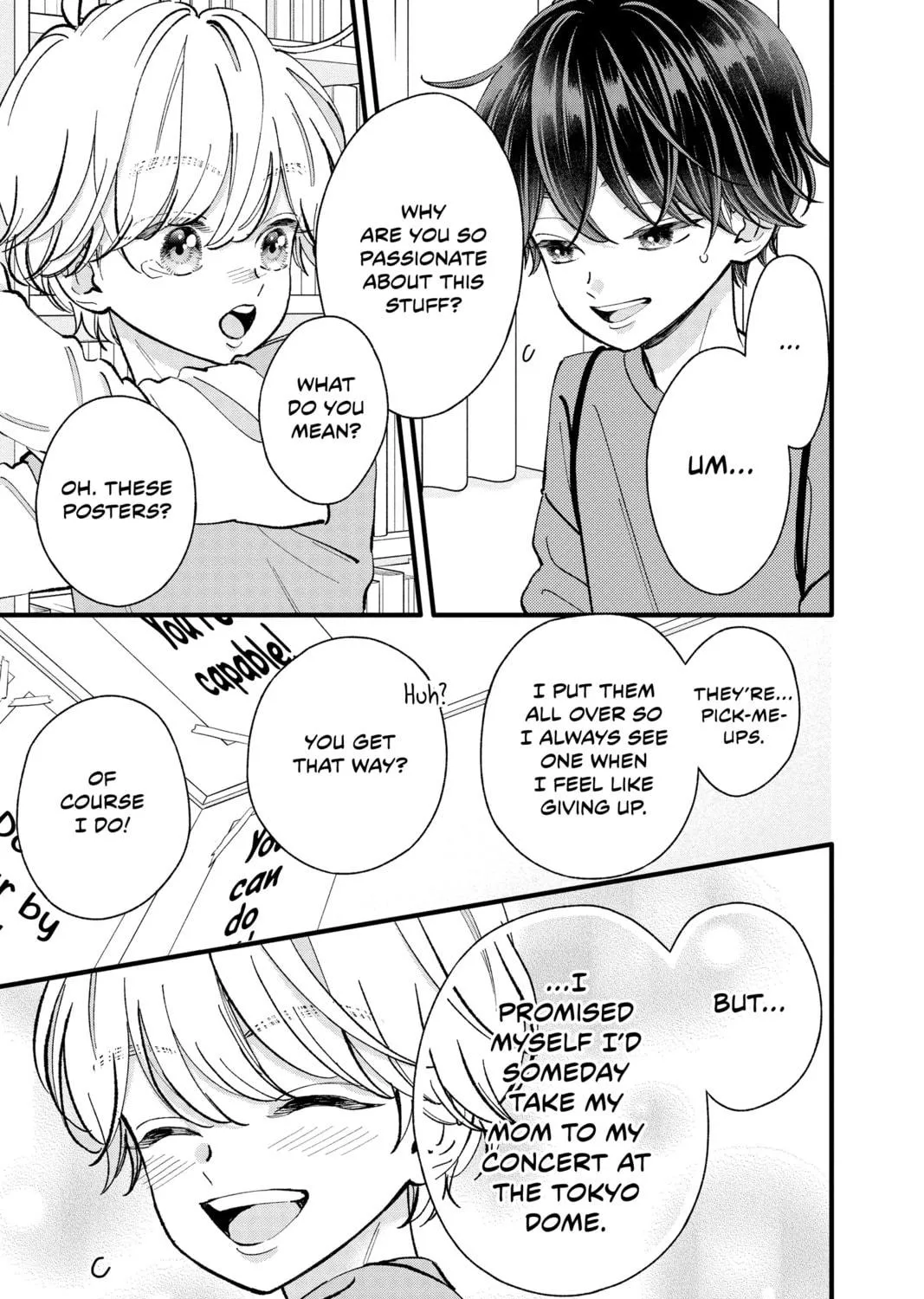 Read My Special One chapter 38 image 64 on Lezhin
