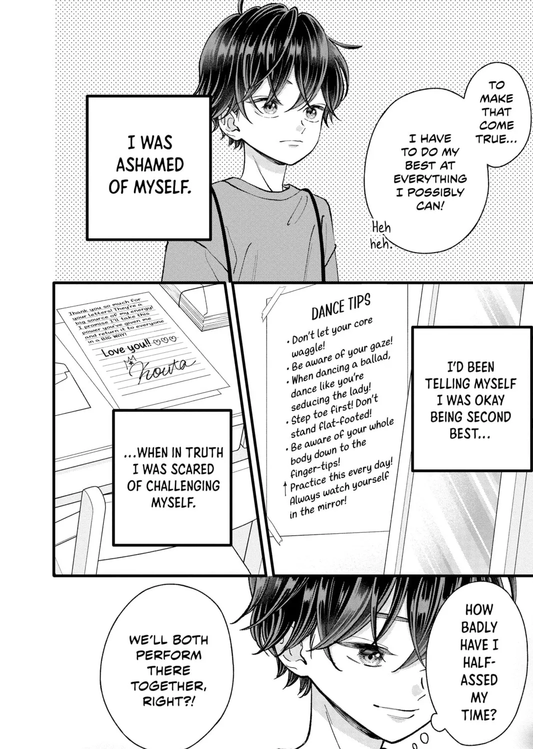 Read My Special One chapter 38 image 66 on Lezhin