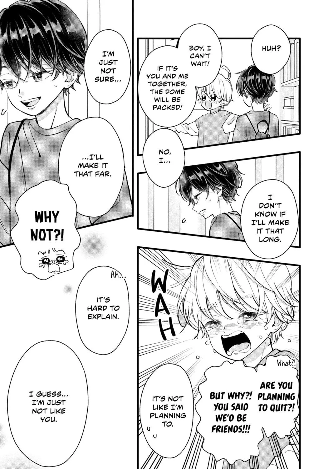 Read My Special One chapter 38 image 68 on Lezhin
