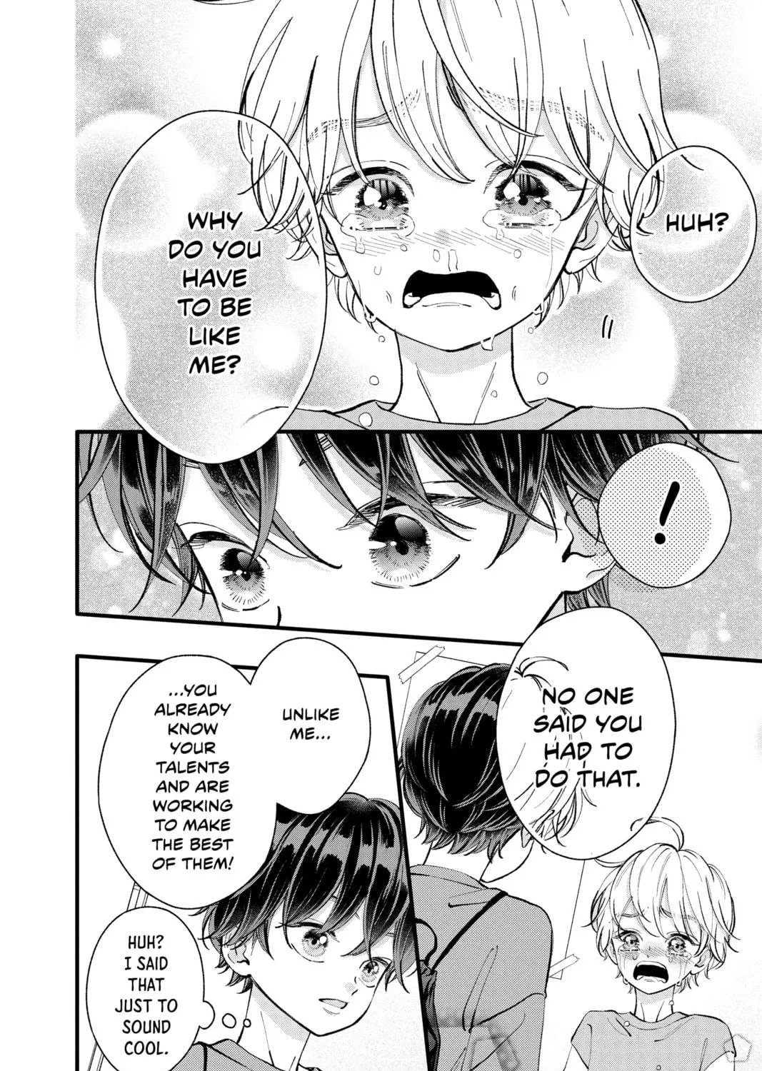 Read My Special One chapter 38 image 70 on Lezhin