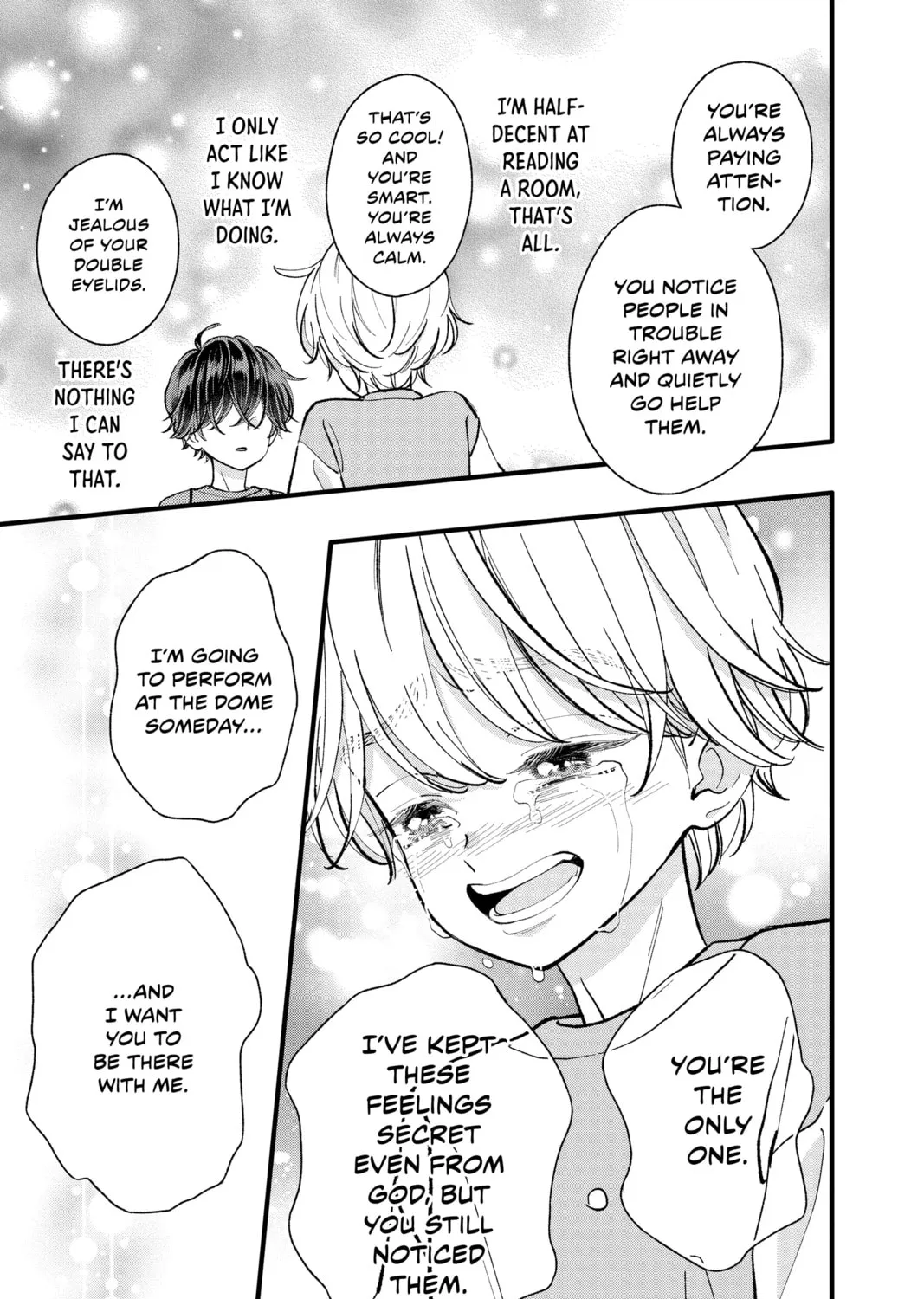 Read My Special One chapter 38 image 72 on Lezhin