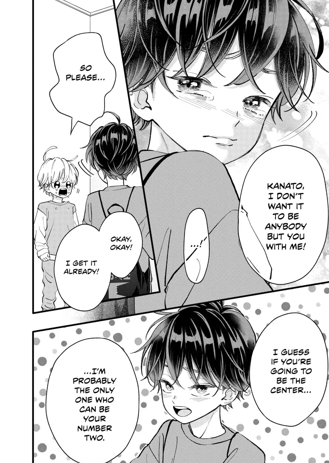 Read My Special One chapter 38 image 74 on Lezhin