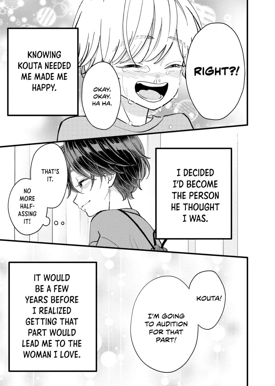 Read My Special One chapter 38 image 76 on Lezhin