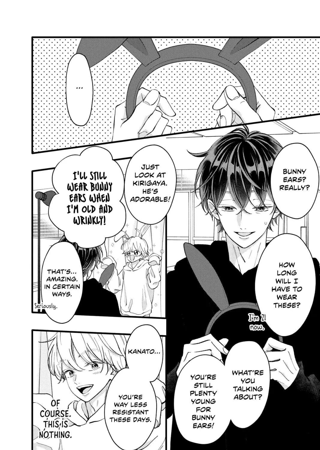 Read My Special One chapter 38 image 78 on Lezhin