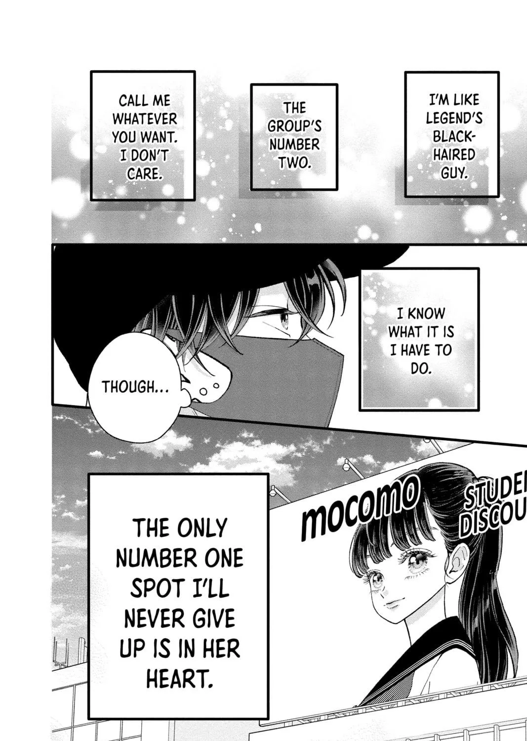 Read My Special One chapter 38 image 82 on Lezhin