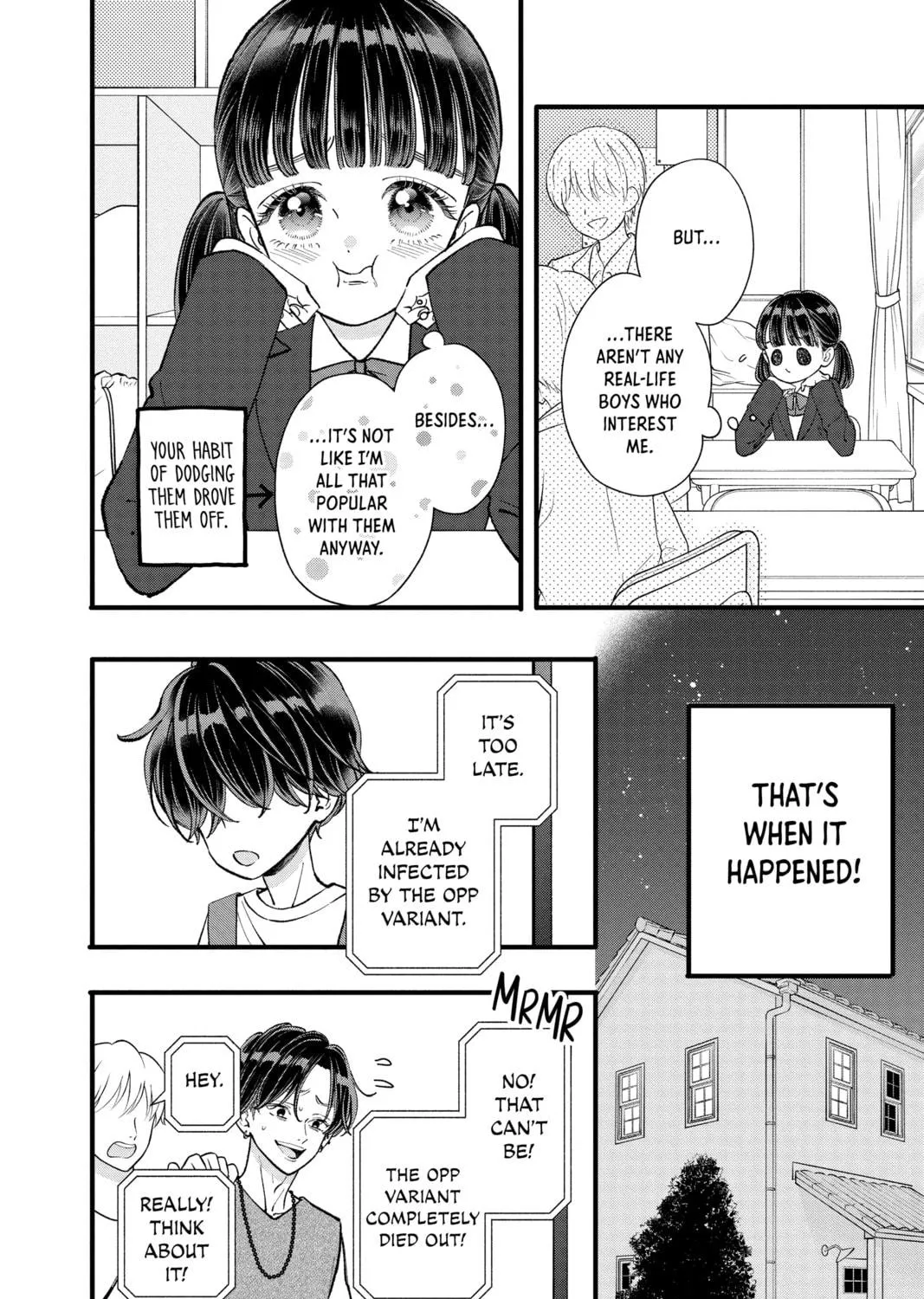 Read My Special One chapter 39 image 10 on Lezhin