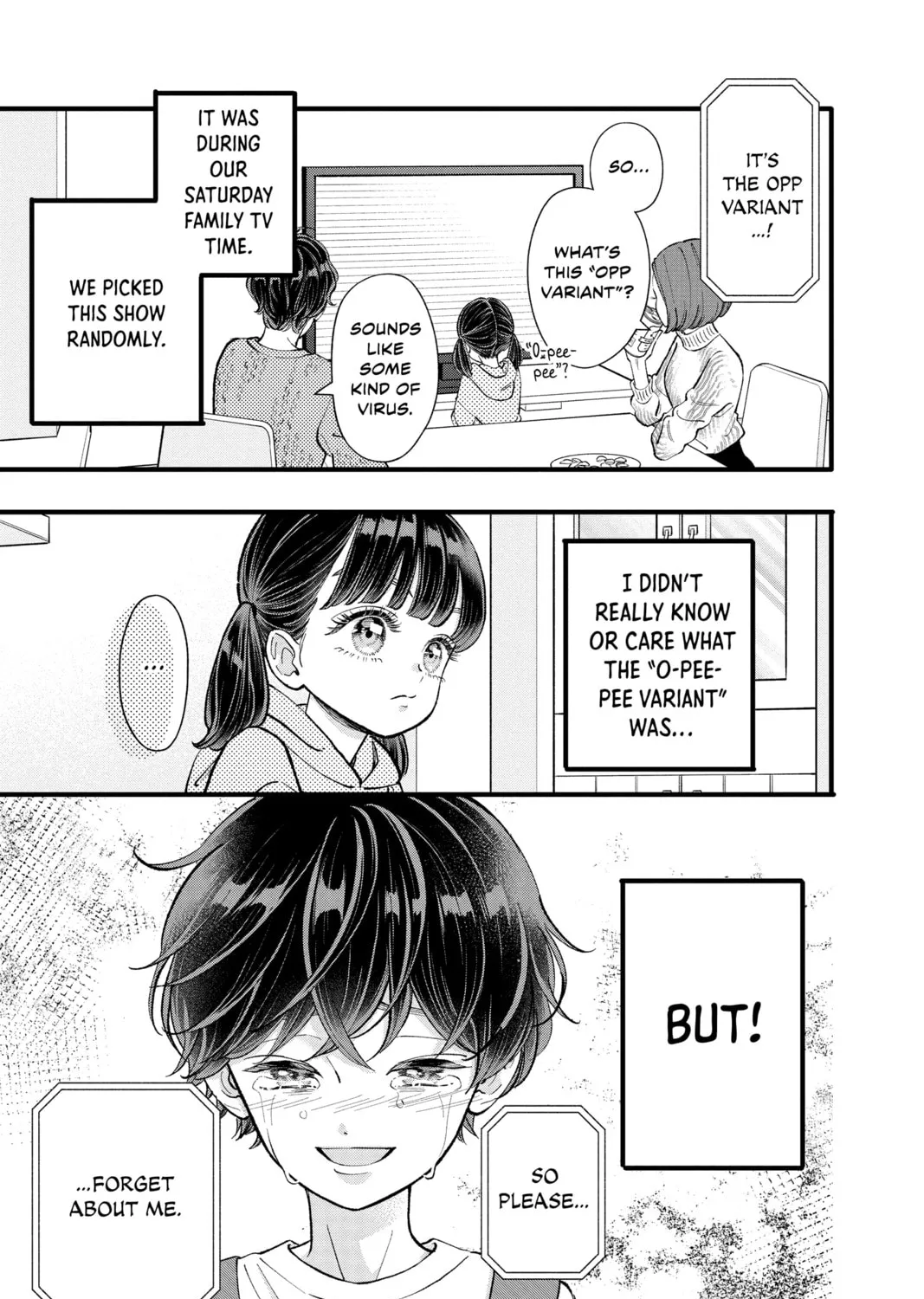 Read My Special One chapter 39 image 12 on Lezhin