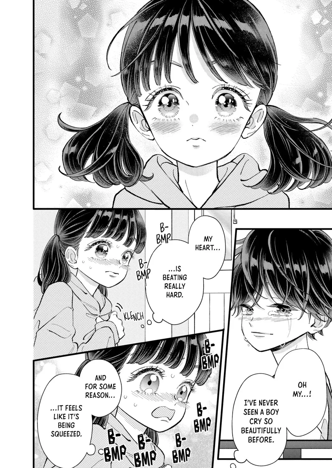 Read My Special One chapter 39 image 14 on Lezhin
