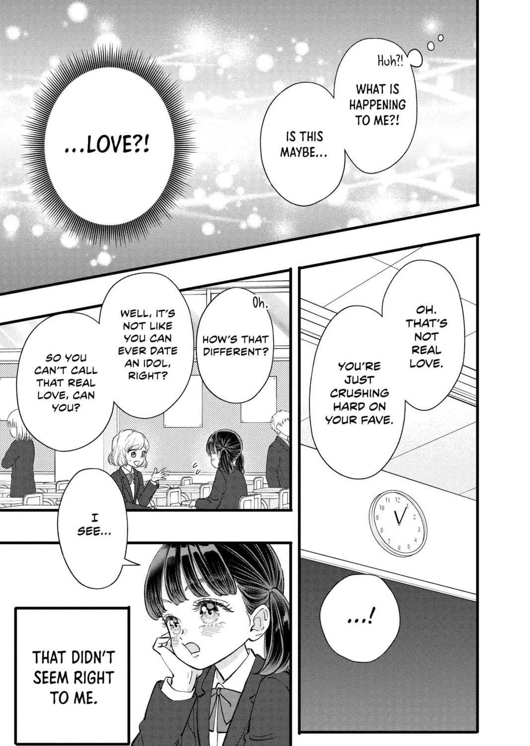 Read My Special One chapter 39 image 16 on Lezhin