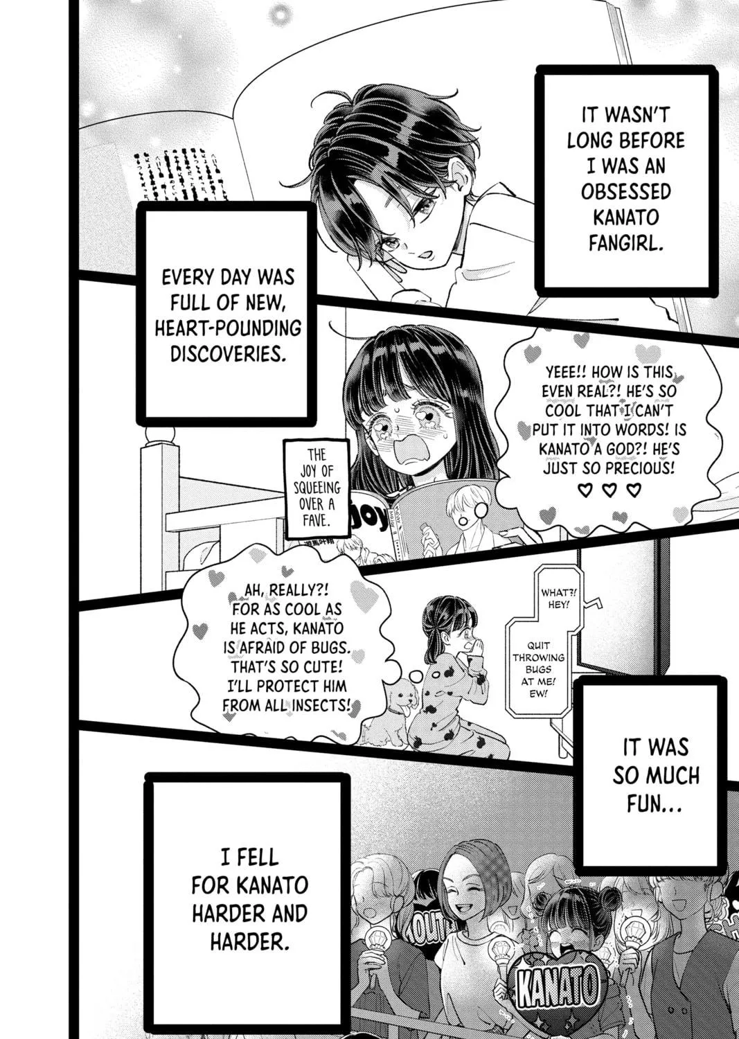 Read My Special One chapter 39 image 18 on Lezhin
