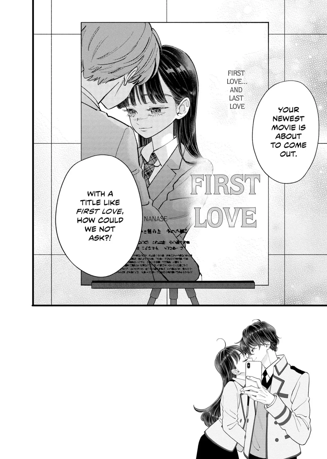 Read My Special One chapter 39 image 2 on Lezhin