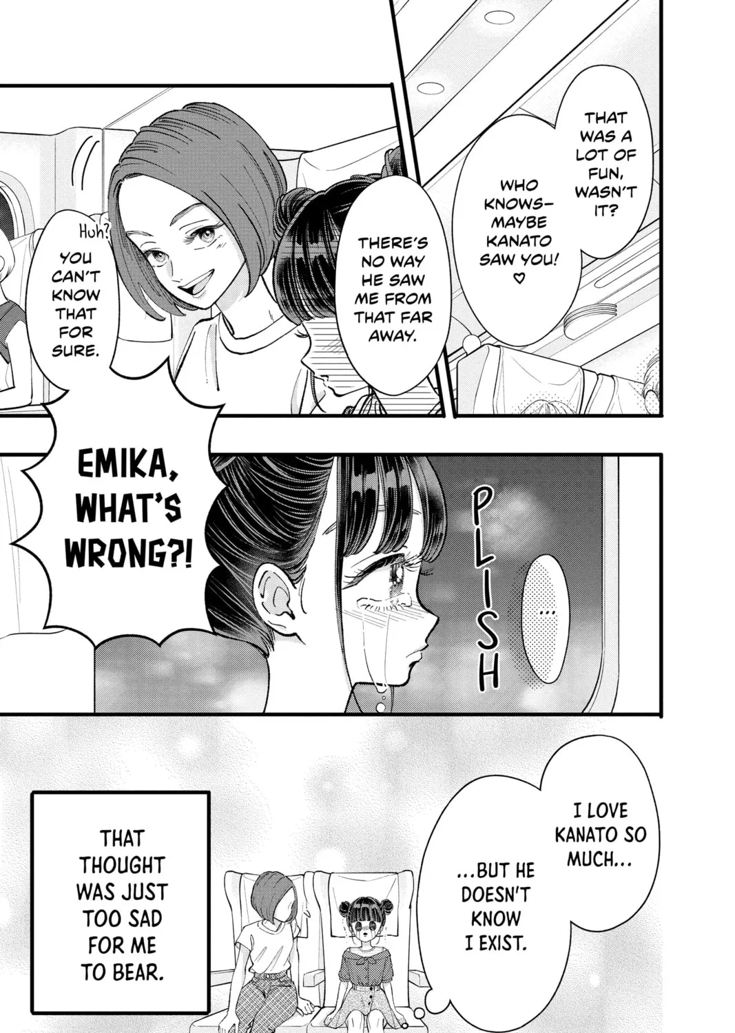 Read My Special One chapter 39 image 20 on Lezhin