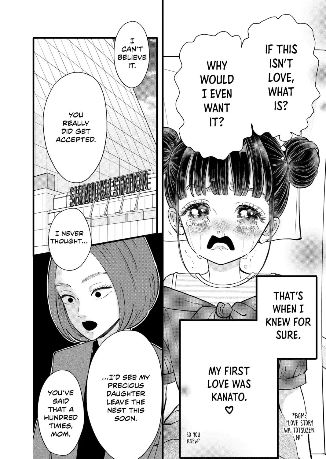 Read My Special One chapter 39 image 22 on Lezhin