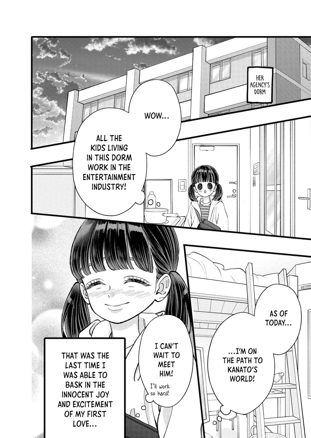Read My Special One chapter 39 image 26 on Lezhin