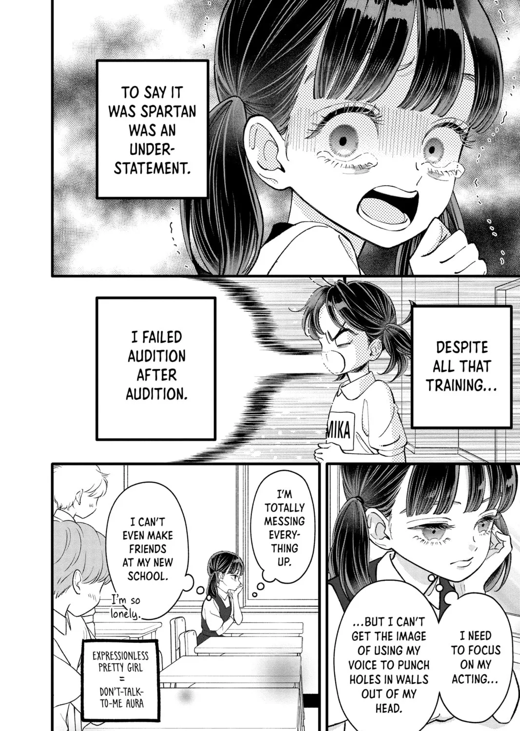 Read My Special One chapter 39 image 30 on Lezhin