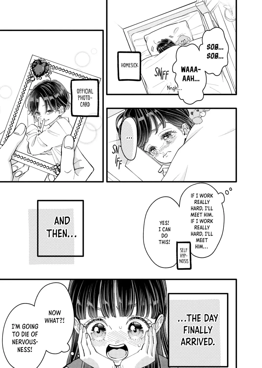 Read My Special One chapter 39 image 32 on Lezhin