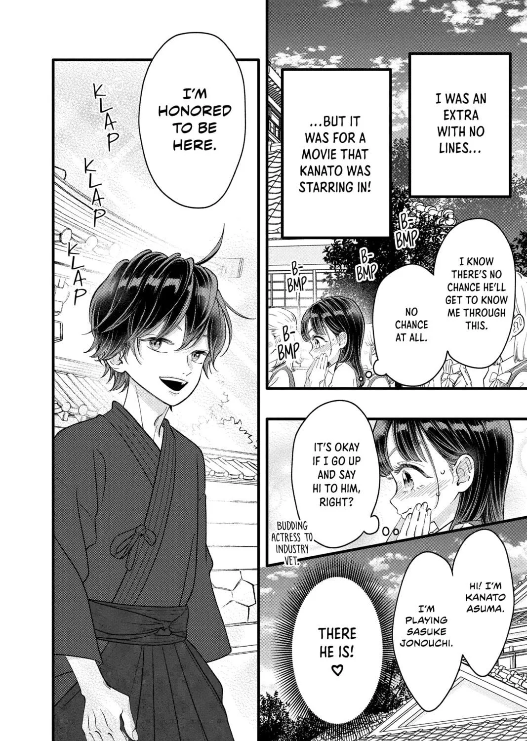 Read My Special One chapter 39 image 34 on Lezhin
