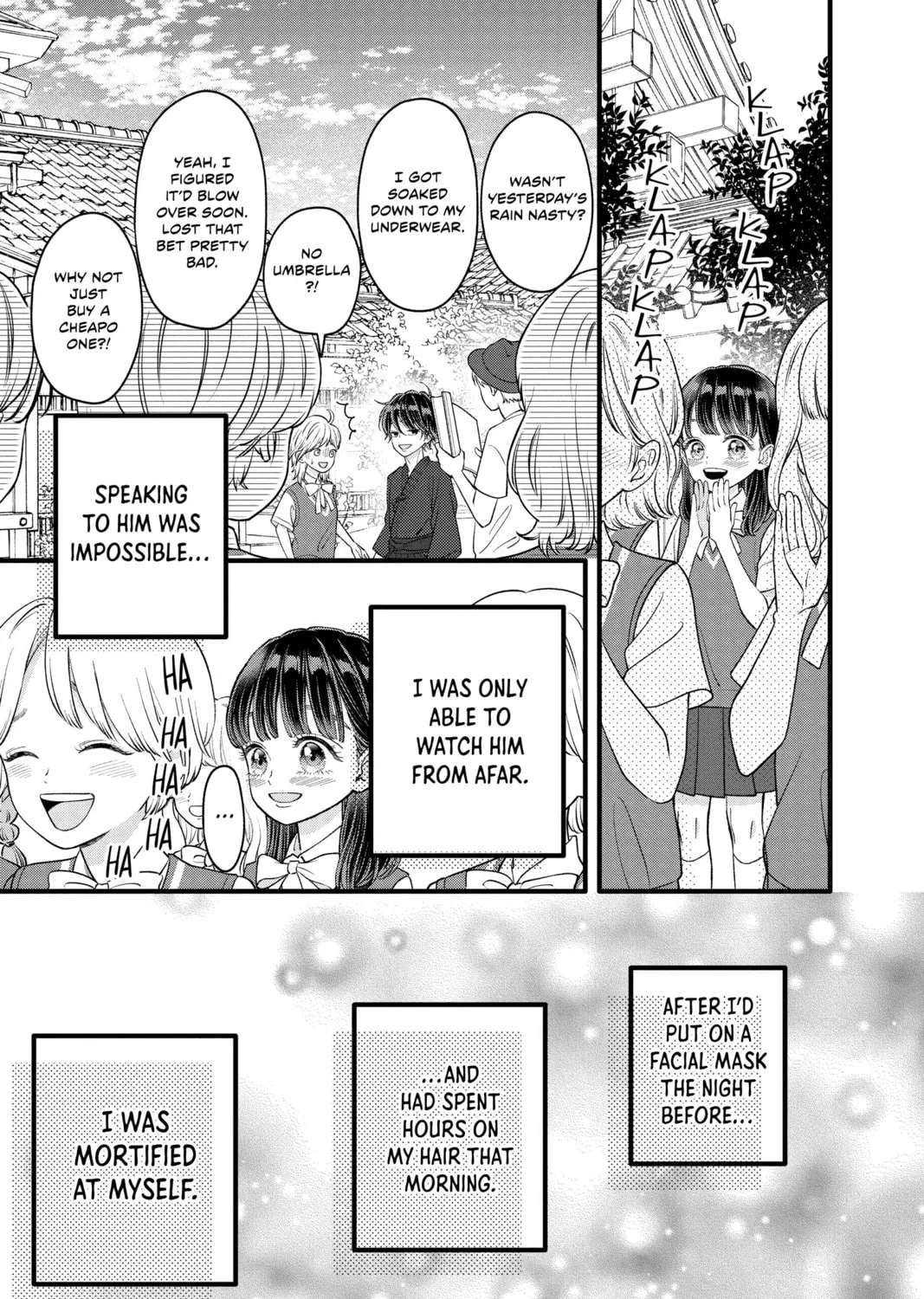 Read My Special One chapter 39 image 36 on Lezhin