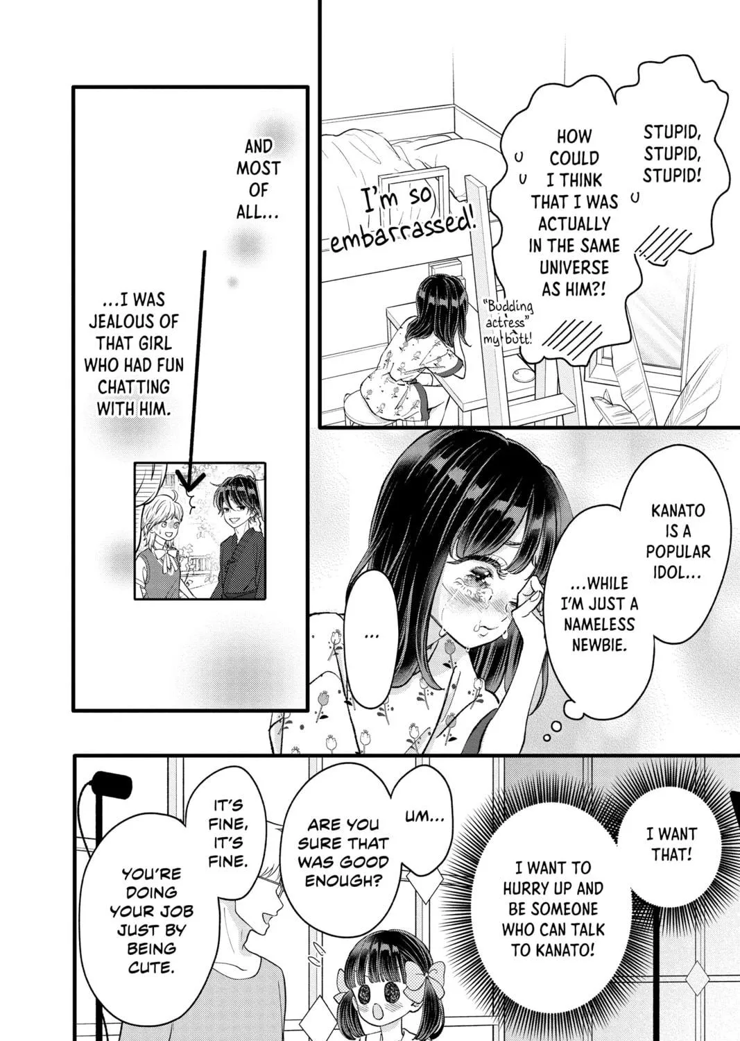 Read My Special One chapter 39 image 38 on Lezhin