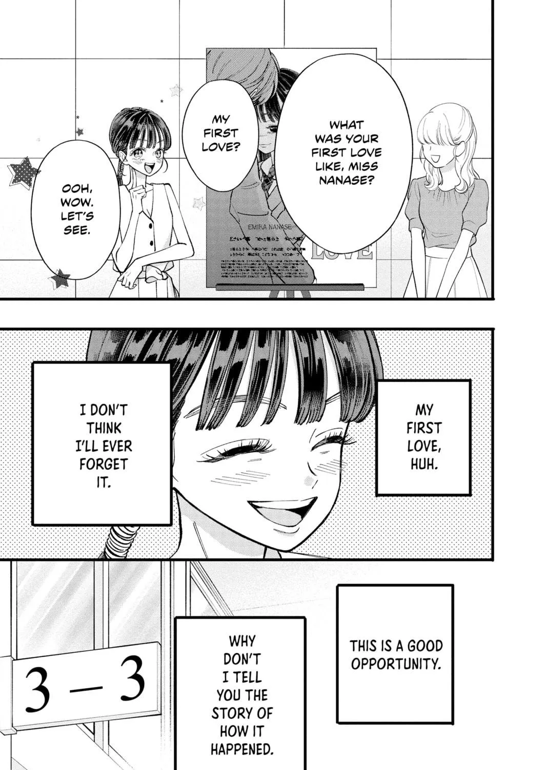 Read My Special One chapter 39 image 4 on Lezhin