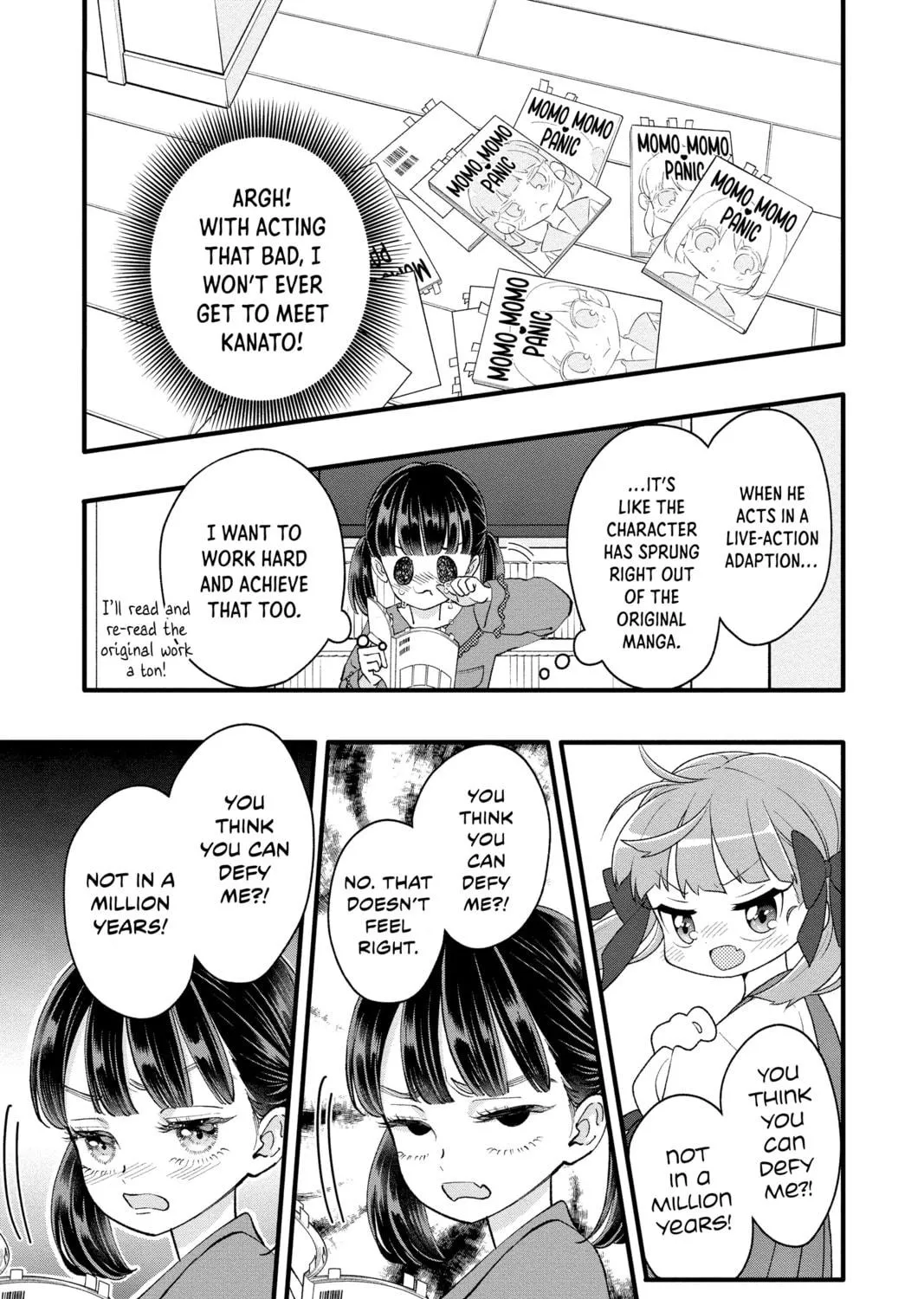 Read My Special One chapter 39 image 40 on Lezhin