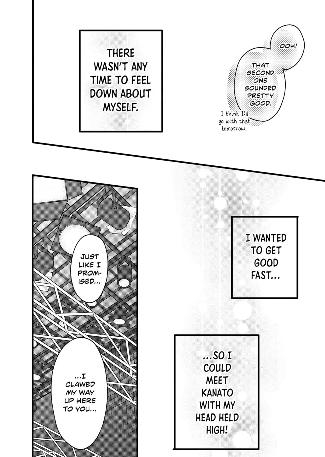 Read My Special One chapter 39 image 42 on Lezhin