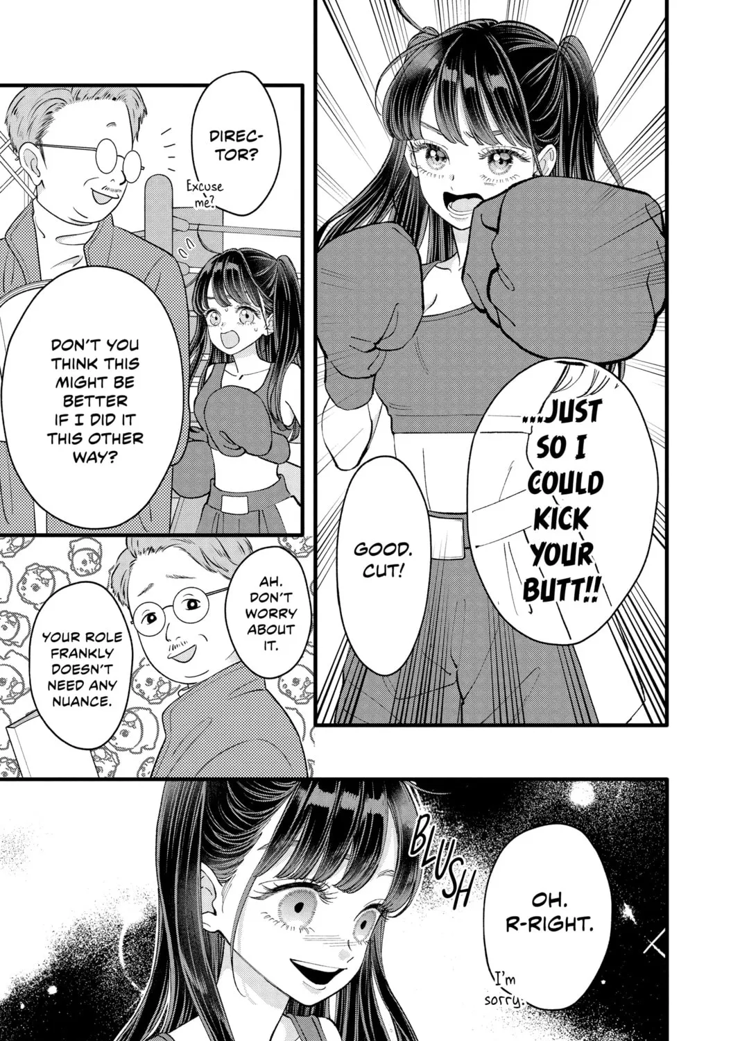 Read My Special One chapter 39 image 44 on Lezhin