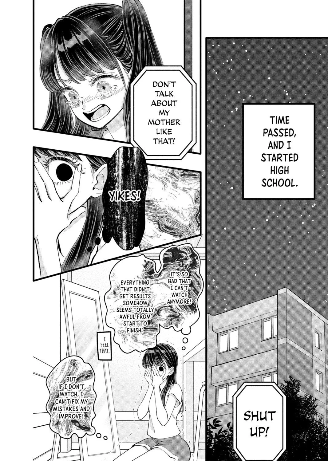 Read My Special One chapter 39 image 46 on Lezhin