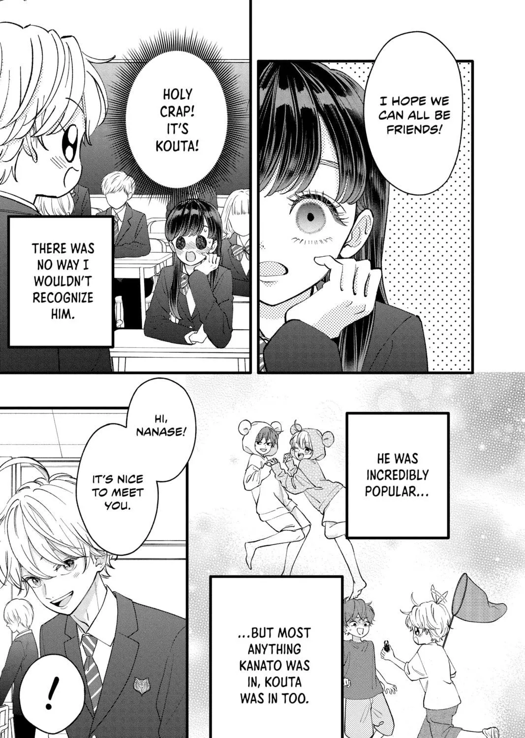 Read My Special One chapter 39 image 52 on Lezhin