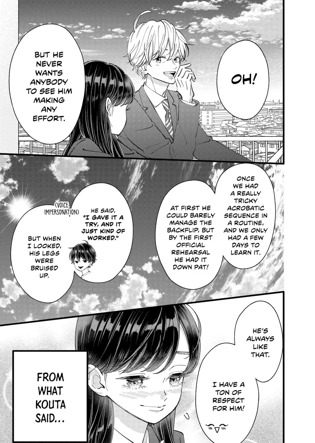 Read My Special One chapter 39 image 60 on Lezhin