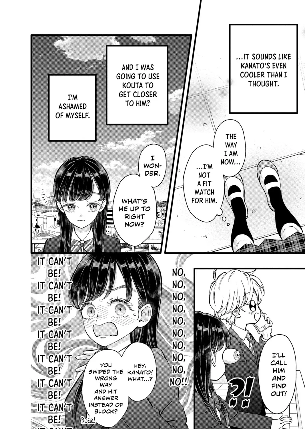Read My Special One chapter 39 image 62 on Lezhin