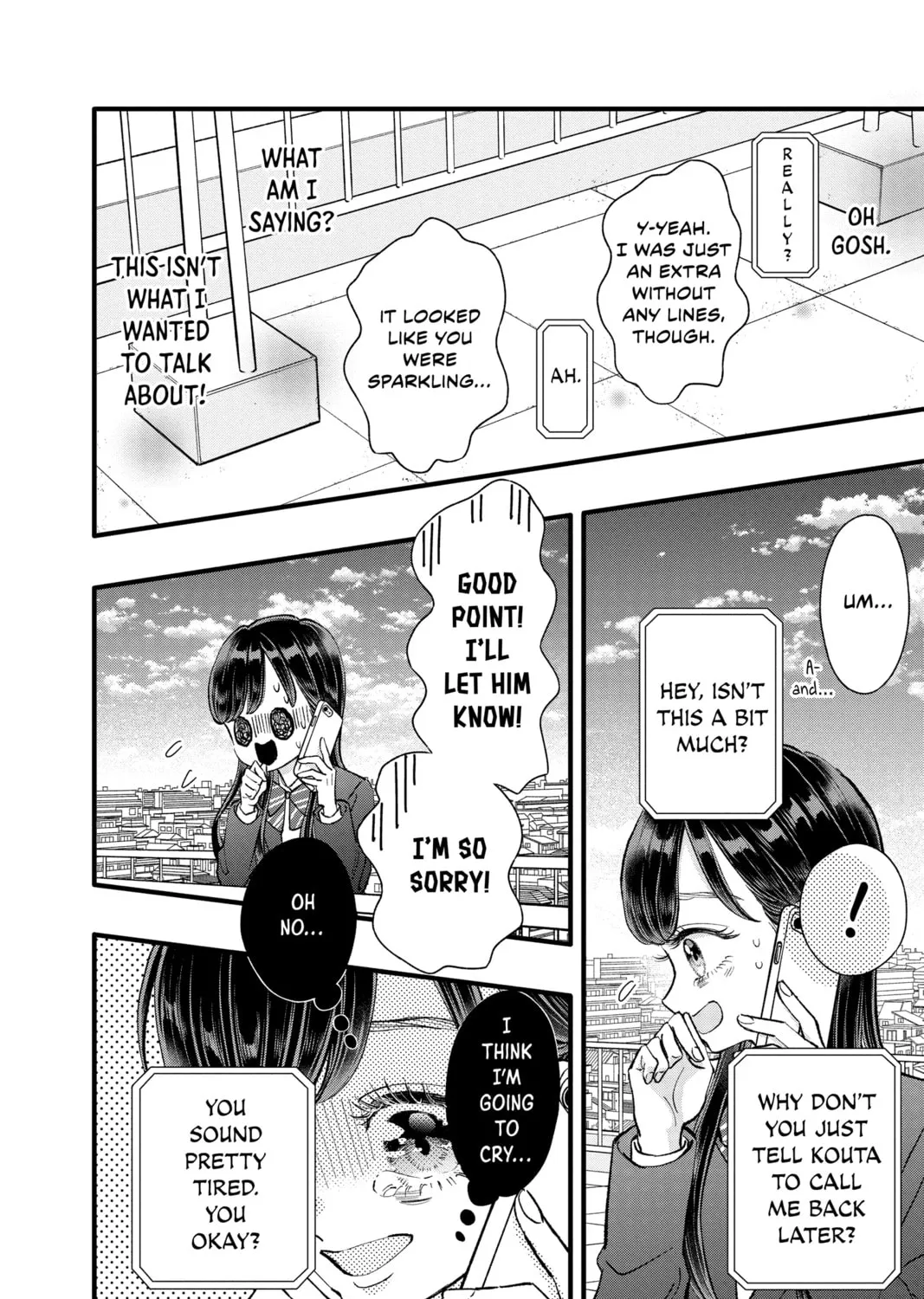 Read My Special One chapter 39 image 66 on Lezhin