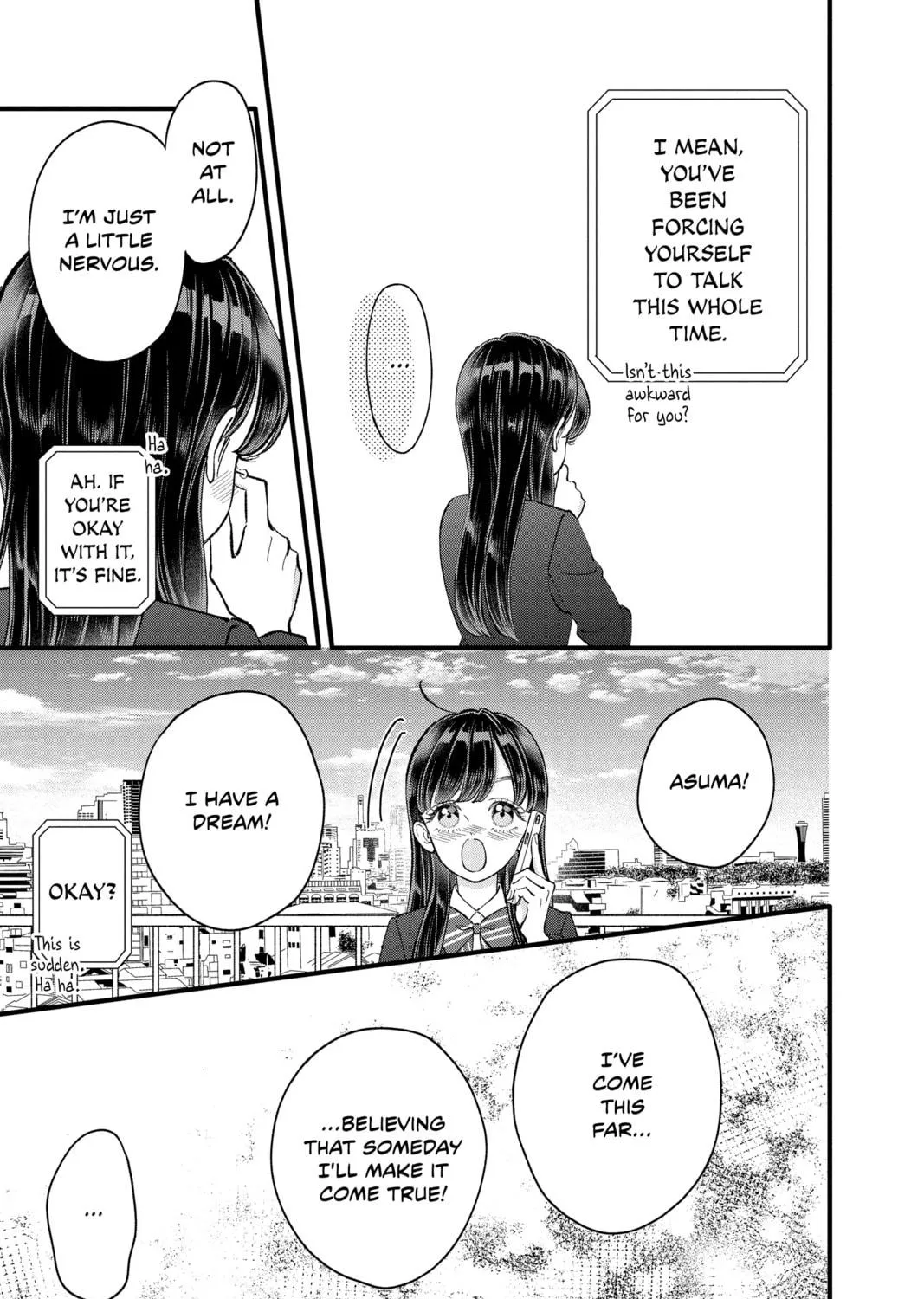 Read My Special One chapter 39 image 68 on Lezhin