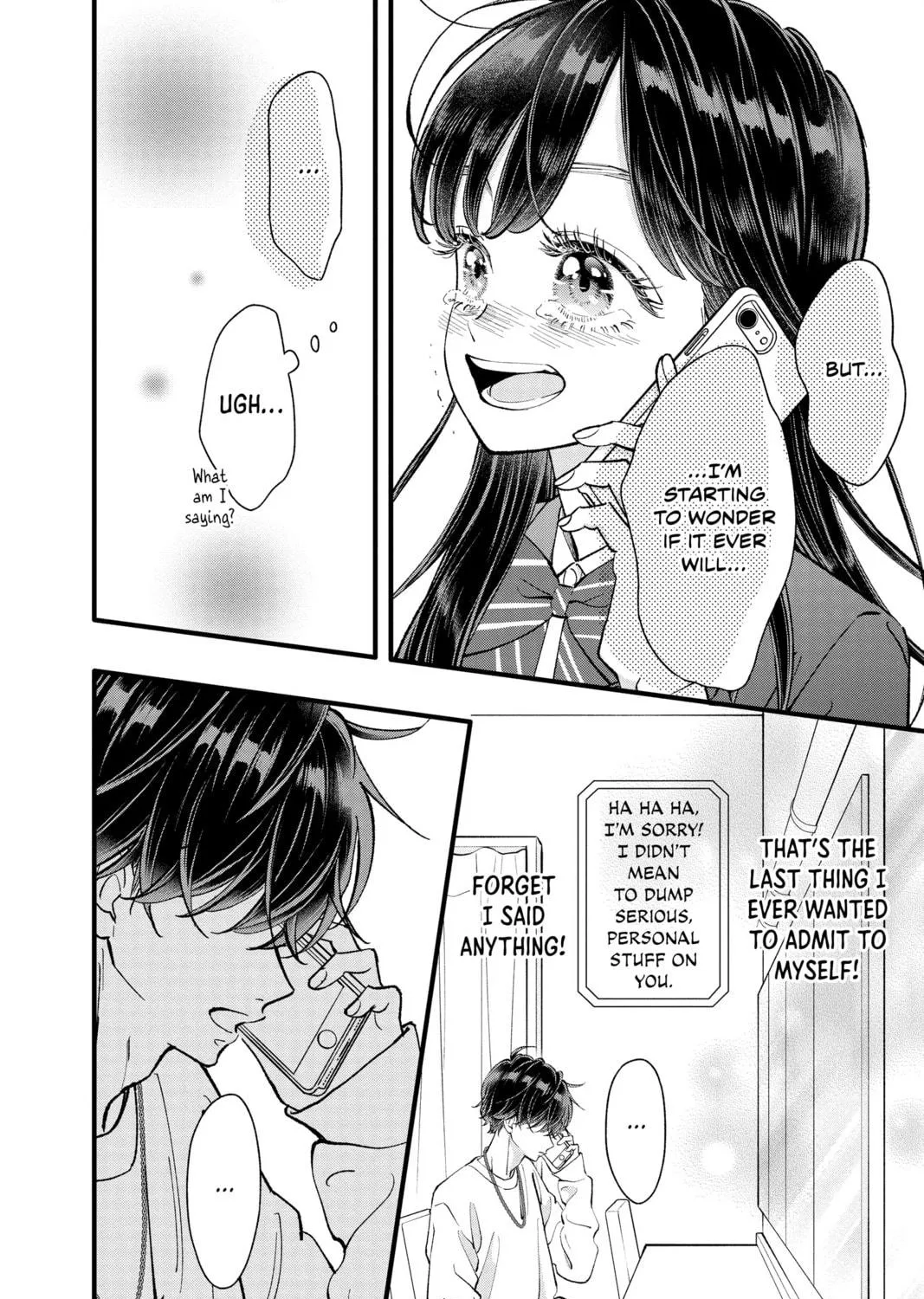 Read My Special One chapter 39 image 70 on Lezhin