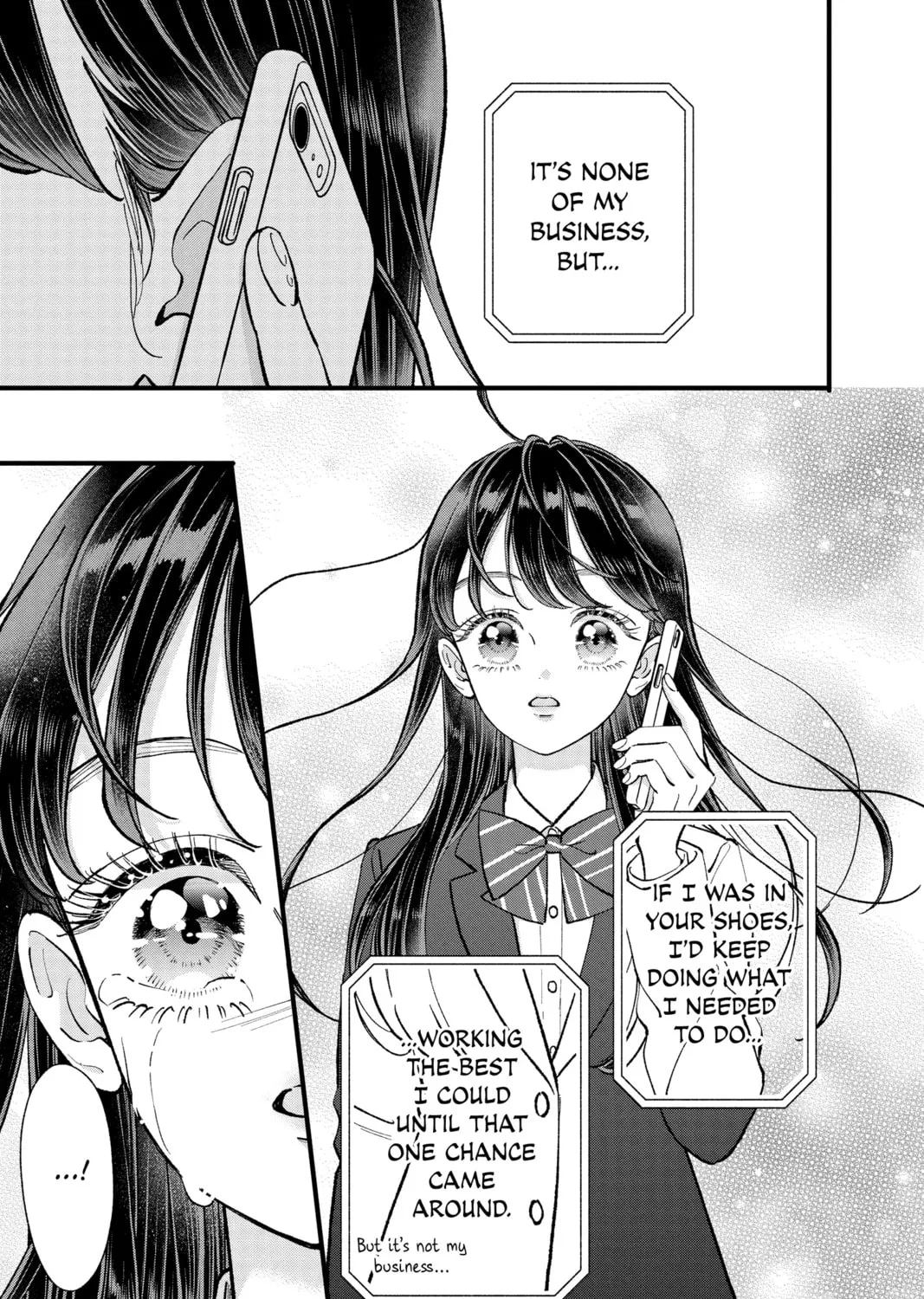 Read My Special One chapter 39 image 72 on Lezhin
