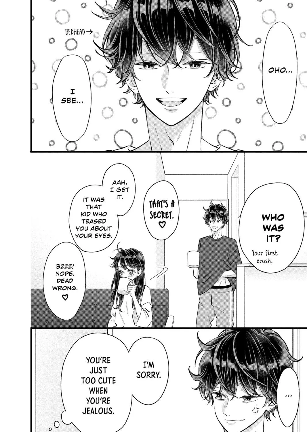 Read My Special One chapter 39 image 78 on Lezhin